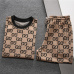 Gucci Tracksuits for Gucci short tracksuits for men #A36387