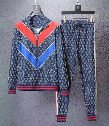 Gucci Tracksuits for Men's long tracksuits #9126262