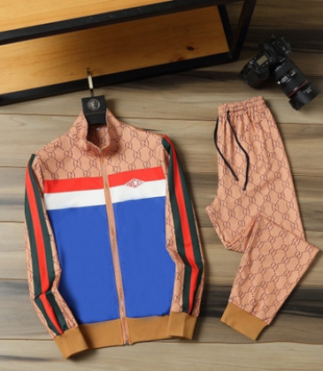 Gucci Tracksuits for Men's long tracksuits #99899344