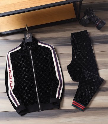 Gucci Tracksuits for Men's long tracksuits #99902260