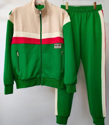 Gucci Tracksuits for Men's long tracksuits #99902535