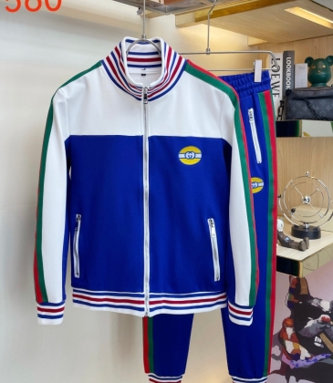 Gucci Tracksuits for Men's long tracksuits #999928145