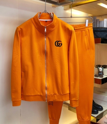 Gucci Tracksuits for Men's long tracksuits #999928148