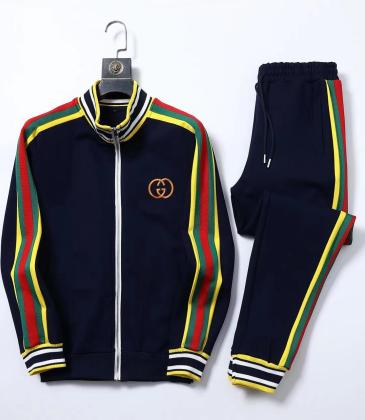 Gucci Tracksuits for Men's long tracksuits #999932583