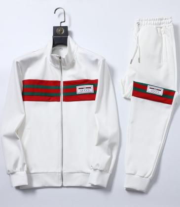 Gucci Tracksuits for Men's long tracksuits #999932591