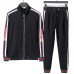 Gucci Tracksuits for Men's long tracksuits #A27657