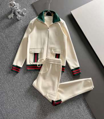 Gucci Tracksuits for Men's long tracksuits #A30520