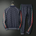 Gucci Tracksuits for Men's long tracksuits #A32568