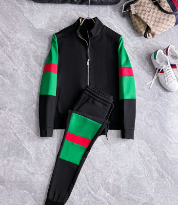 Gucci Tracksuits for Men's long tracksuits #A36797