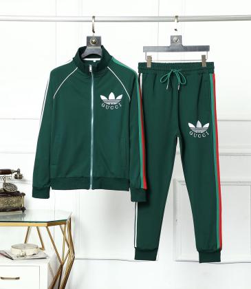 Gucci &amp; Adidas Tracksuits for Men's long tracksuits #999929390