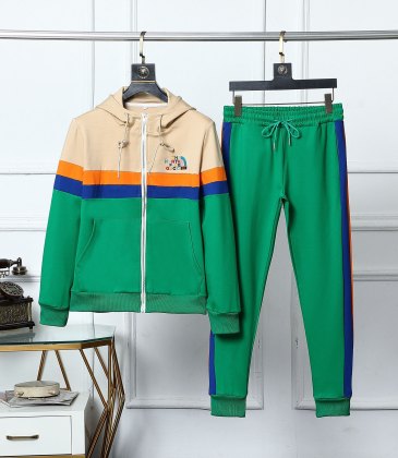 The North Face &amp; Gucci Tracksuits for Men's long tracksuits #999929399