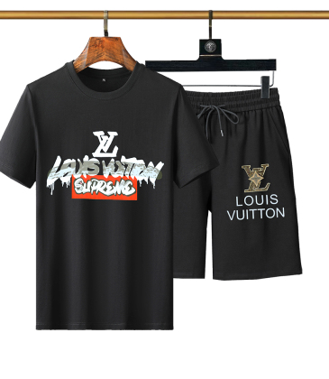 Louis Vuitton tracksuits for Louis Vuitton short tracksuits for men #999936026