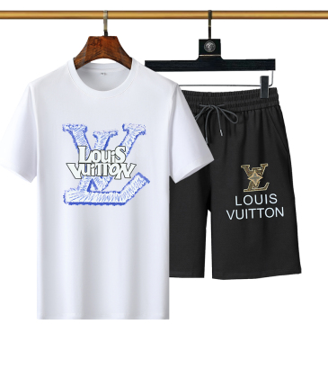 Louis Vuitton tracksuits for Louis Vuitton short tracksuits for men #999936053