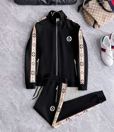  tracksuits for Men long tracksuits #A36790