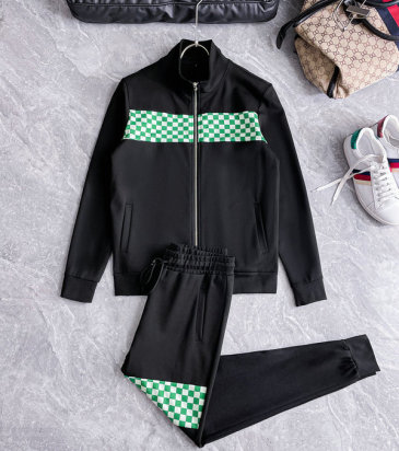 Brand L tracksuits for Men long tracksuits #A36798