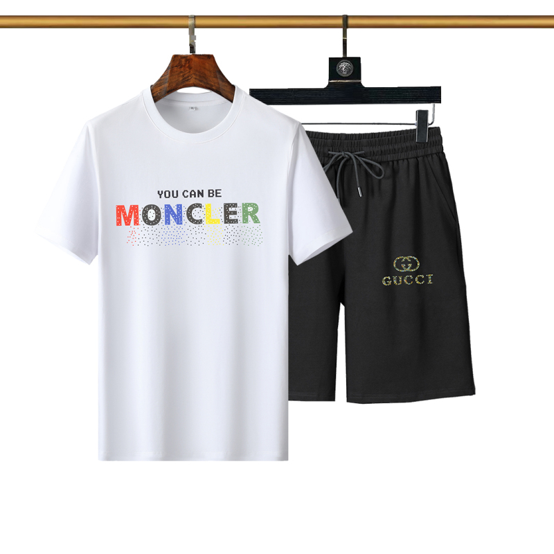 Moncler Tracksuits for Moncler Short Tracksuits for men #999936043 ...