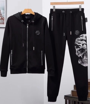 PHILIPP PLEIN Tracksuits for Men's long tracksuits #99907207