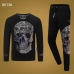 PHILIPP PLEIN Tracksuits for Men's long tracksuits #999914688