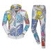versace Tracksuits for Men's long tracksuits #999914142