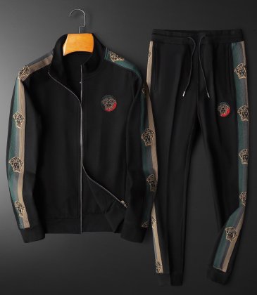versace Tracksuits for Men's long tracksuits #999920482