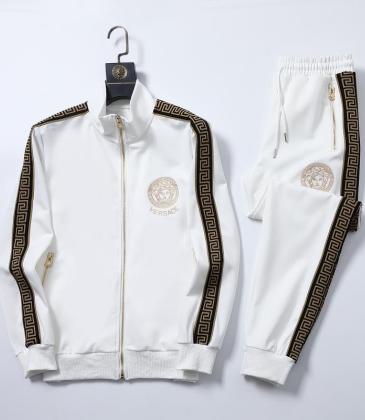versace Tracksuits for Men's long tracksuits #999932580