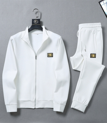 versace Tracksuits for Men's long tracksuits #A32060