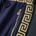 versace Tracksuits for Men's long tracksuits #A22268