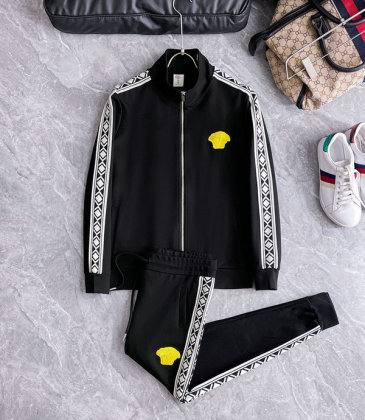 versace Tracksuits for Men's long tracksuits #A36787
