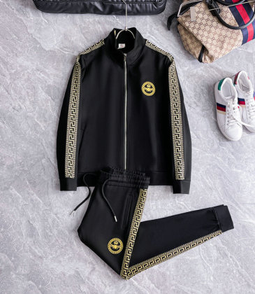 versace Tracksuits for Men's long tracksuits #A36791