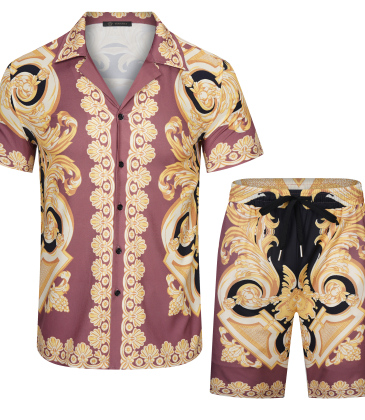 versace Tracksuits for versace short tracksuits for men #999936602