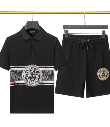 versace Tracksuits for versace short tracksuits for men #A22475