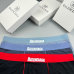 Balenciaga Underwears for Men Soft skin-friendly light and breathable (3PCS) #A37476