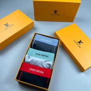 Louis Vuitton Underwears for Men Soft skin-friendly light and breathable (3PCS) #A37474