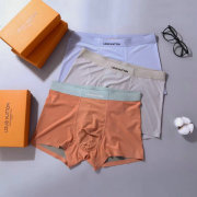 Louis Vuitton Underwears for Men Soft skin-friendly light and breathable (3PCS) #A37487