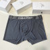 Calvin Klein Underwears for Men Soft skin-friendly light and breathable (3PCS) #A37478