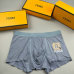 Fendi Underwears for Men Soft skin-friendly light and breathable (3PCS) #A37467