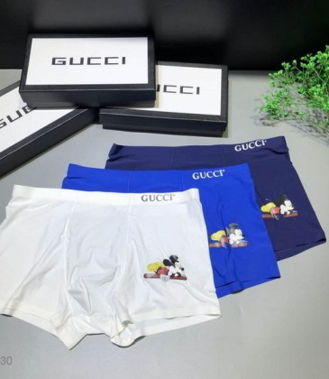 Brand G Underwears for Men (3PCS) #99117221