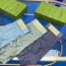 Gucci Underwears for Men Soft skin-friendly light and breathable (3PCS) #A24988