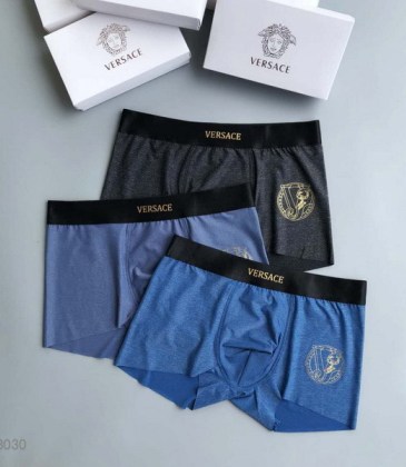 Versace Underwears for Men (3PCS) #99117230