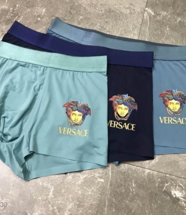 Versace Underwears for Men (3PCS) #99117234