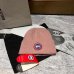 Canada Goose hat warm and skiing #A30693