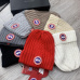 Canada Goose hat warm and skiing #A30694