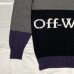 2020 OFF WHITE Sweater for men and women #99115779