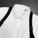 Alexander McQueen Shirts for Alexander McQueen Long-Sleeved Shirts for Men #A23452