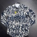 Alexander McQueen Shirts for Alexander McQueen Long-Sleeved Shirts for Men #A23456