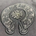 Chrome Hearts Shirts for Chrome Hearts long sleeved shirts for men #999919236