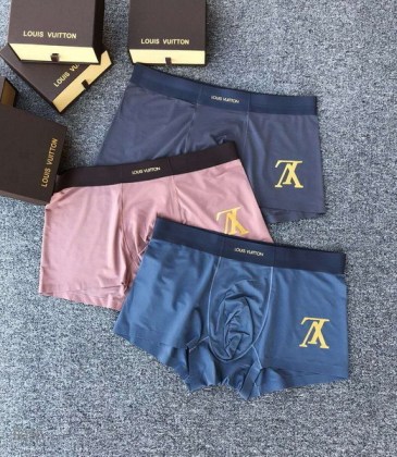 Louis Vuitton Underwears for Men (3PCS) #99117268