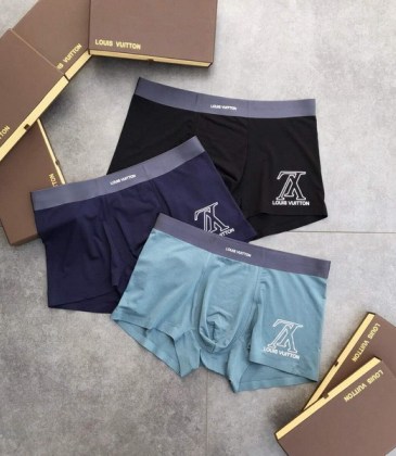 Louis Vuitton Underwears for Men (3PCS) #99117269