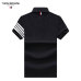THOM BROWNE Shorts-Sleeveds Shirts For Men #9873643