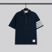 THOM BROWNE Shorts-Sleeveds Shirts For Men #999932958